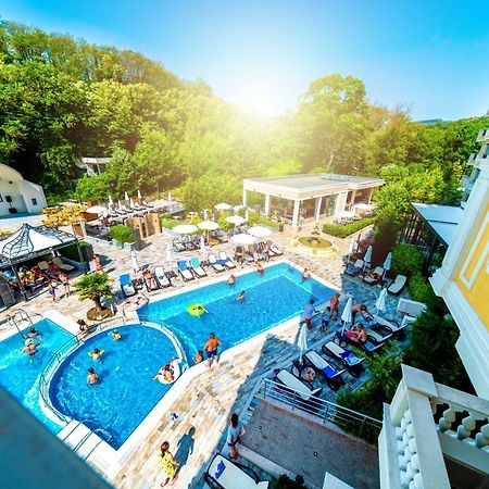 Marina White Sands Beach Hotel Obsor Exterior foto