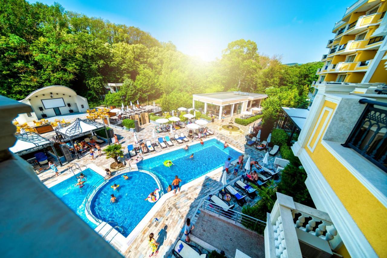 Marina White Sands Beach Hotel Obsor Exterior foto