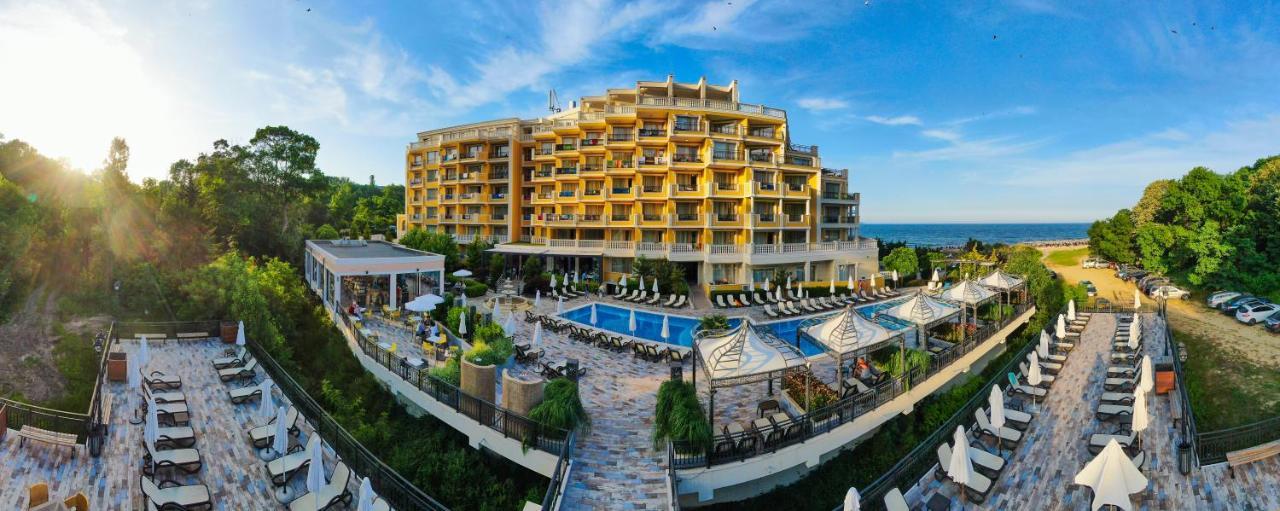 Marina White Sands Beach Hotel Obsor Exterior foto