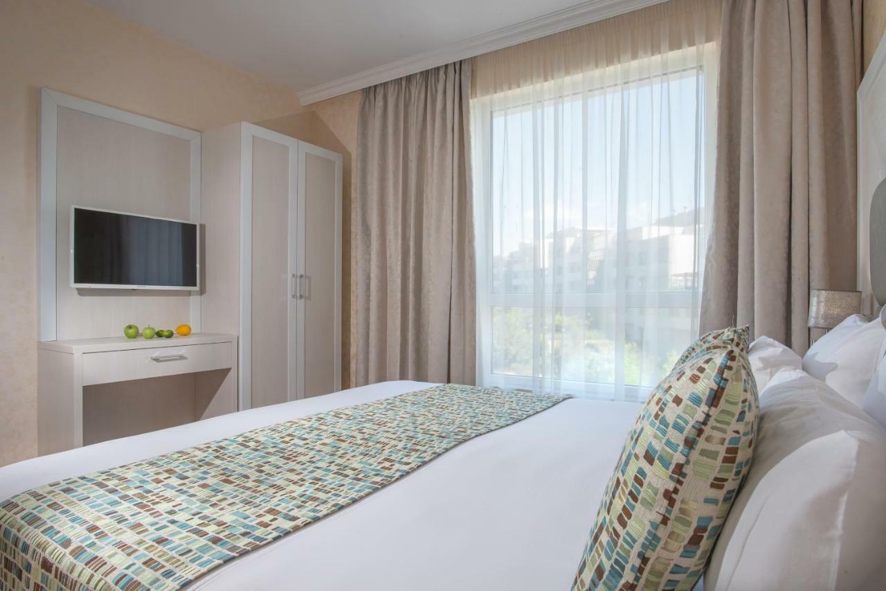 Marina White Sands Beach Hotel Obsor Exterior foto