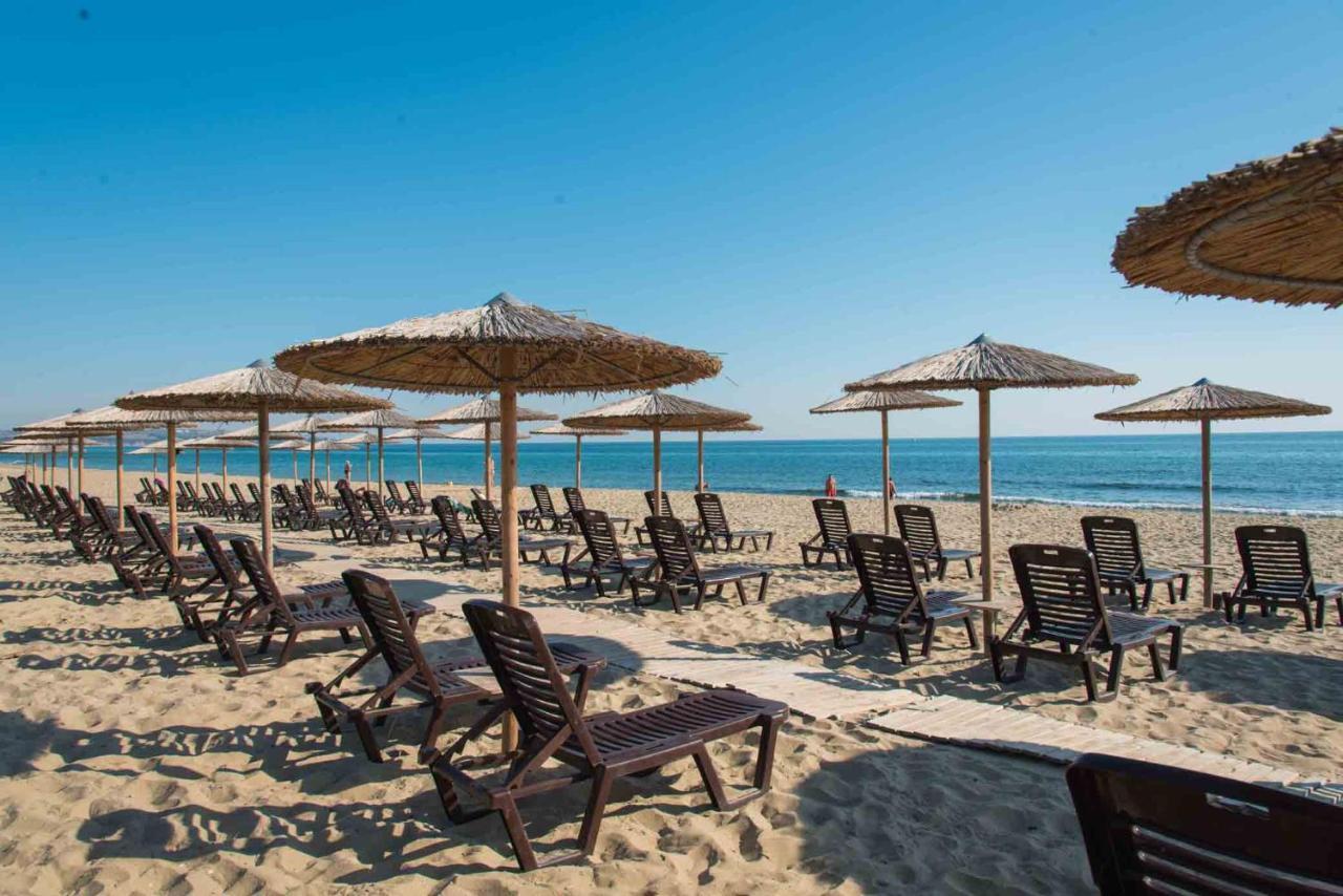 Marina White Sands Beach Hotel Obsor Exterior foto