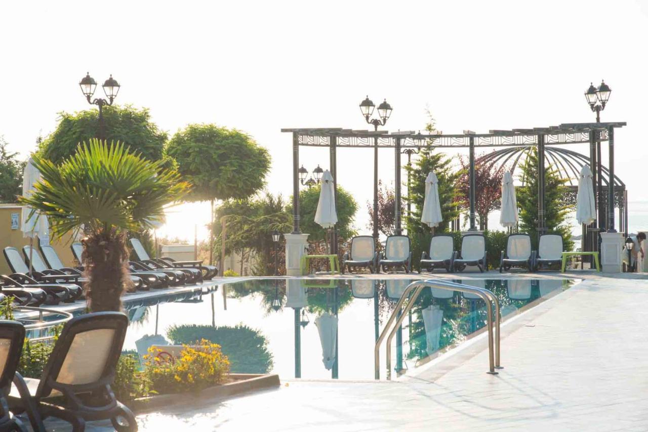 Marina White Sands Beach Hotel Obsor Exterior foto
