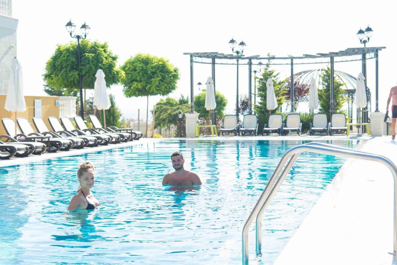 Marina White Sands Beach Hotel Obsor Exterior foto