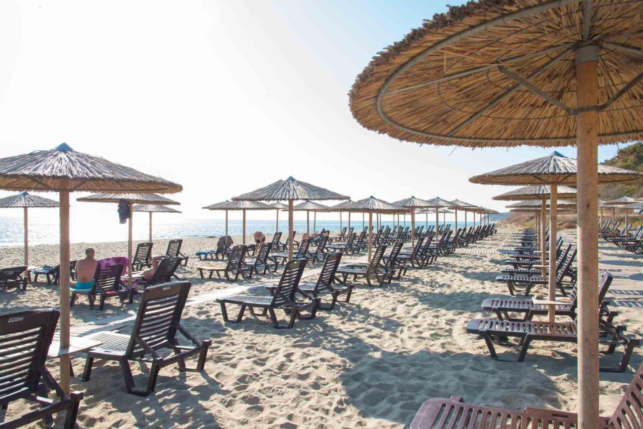 Marina White Sands Beach Hotel Obsor Exterior foto