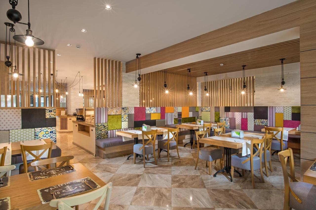 Marina White Sands Beach Hotel Obsor Exterior foto