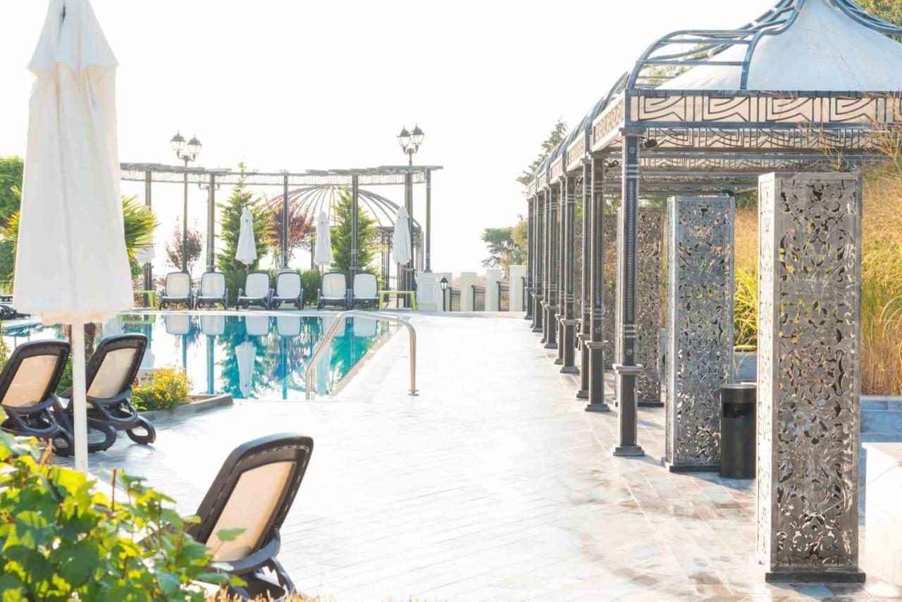 Marina White Sands Beach Hotel Obsor Exterior foto