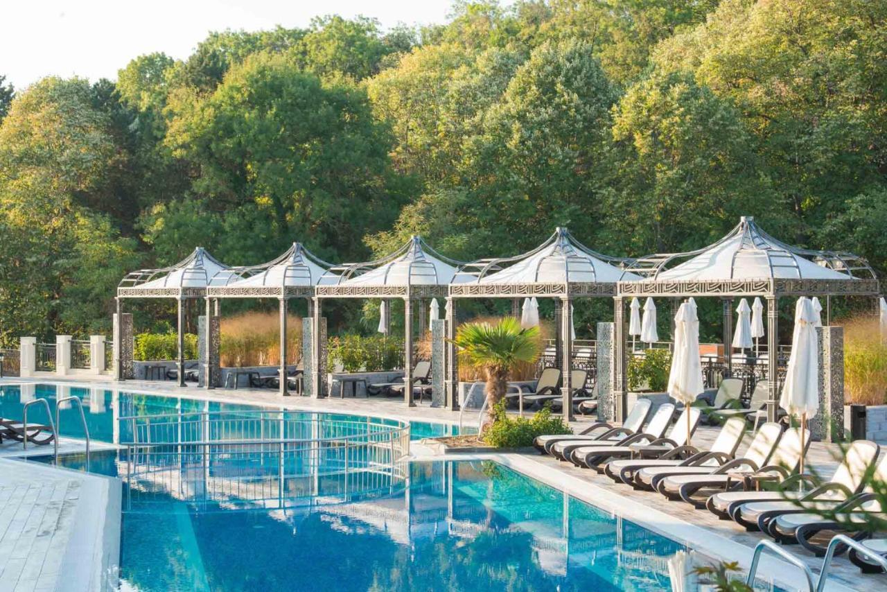 Marina White Sands Beach Hotel Obsor Exterior foto