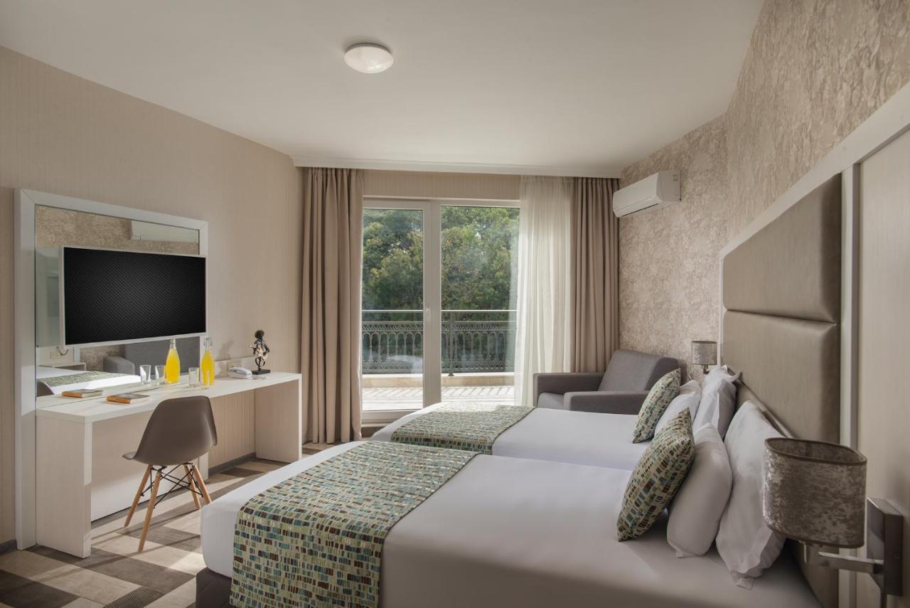 Marina White Sands Beach Hotel Obsor Exterior foto