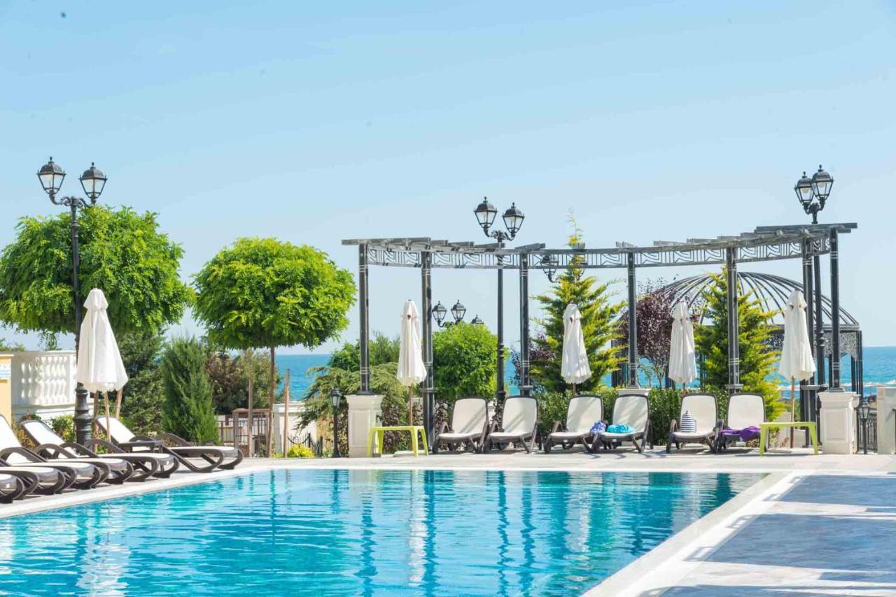 Marina White Sands Beach Hotel Obsor Exterior foto