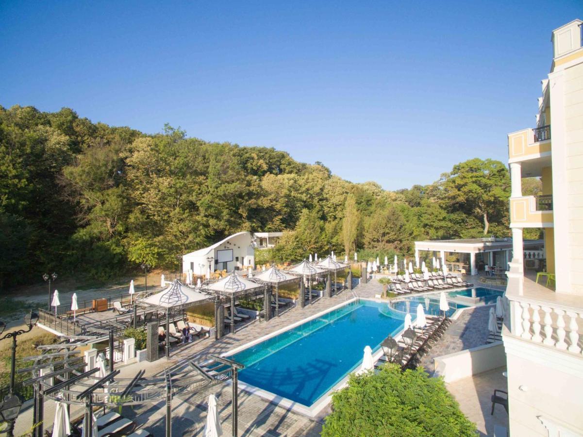 Marina White Sands Beach Hotel Obsor Exterior foto