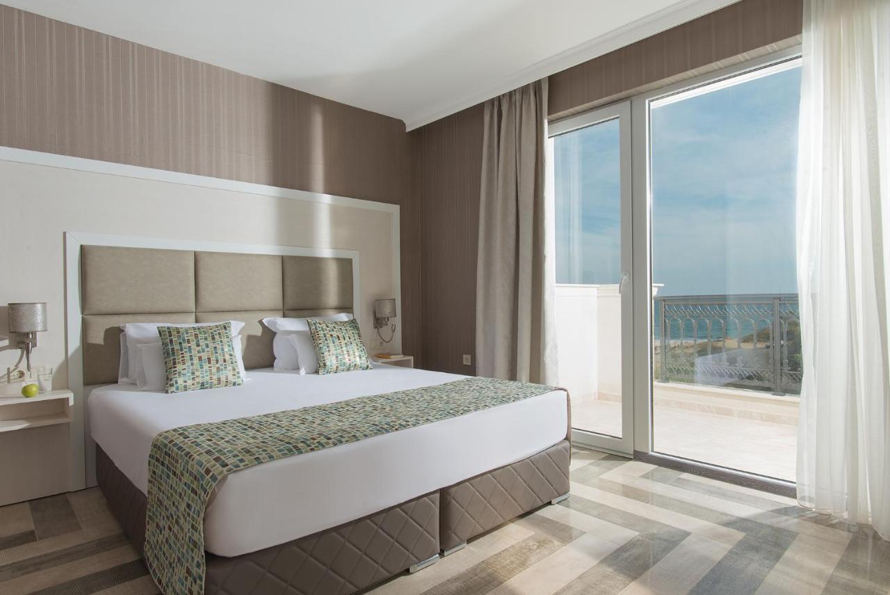 Marina White Sands Beach Hotel Obsor Exterior foto